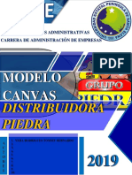 Modelo Canvas