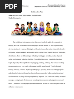 diiorio elm 375 social action plan  1 