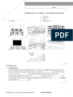 EC - A1P - Language Test 1A PDF