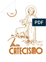 Meu Catecismo Infantil Ilustrado