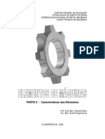 elementos de maquina-PARTE II - CEFET.pdf