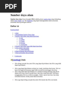 Download Sumber daya alam by Dhevee Ngeen Bruwbahh SN43811095 doc pdf