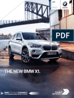 BMW x1 Brochure PDF
