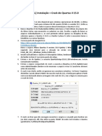 TUTORIAL Instalacao Crack Do Quartus II PDF