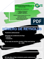 Historia de Reynolds Osborne 