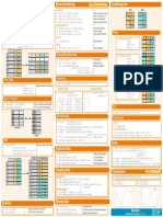 Cheatsheet-3 Pandas