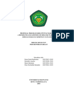  PKM Kewirausahaan (Hotmik Pelangi)