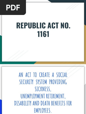 Social Security Law-2