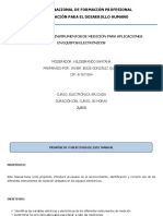 Manual de Uso de Instrumentos de Medición para Aplicaciones en Equipos Electrónicos