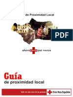 GUIA DE PROXIMIDAD LOCAL