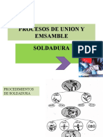 Procesos de Union Oensamble