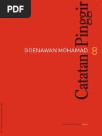 Catatan Pinggir 8 PDF | PDF