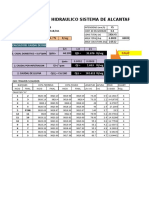 DISEÑO HIDRAULICO DEL SISTEMA DE ALCANTARILLADO.xlsx