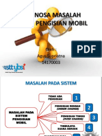 Diagnosa Masalah Sistem Pengisian Mobil