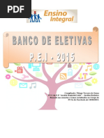 Banco de Eletivas Vol. 1
