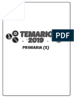 Temario Primaria S PDF