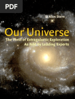 Download Our Universe-- The Thrill of Extra Galactic Exploration by joao-lima-3417 SN43815070 doc pdf