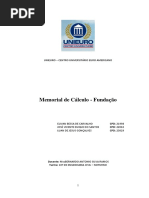 Memorial FundaçãoR1