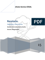 Recetario PDF