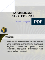 Komunikasi Intrapersonal-1