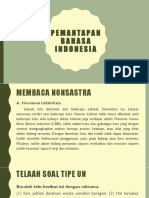 Membaca Nonsastra