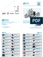 Spare Parts Catalog Baishan Power FUZHOU