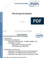 Modulation GE