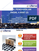 Kelompok 3 - PPT Pajak Widyatama - PPH Pasal 4 Ayat 2 v1.0