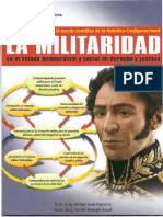 LA MILITARIDAD - Thais Marrero PDF