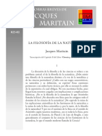 Filosofía de la Naturaleza - Jacques Maritain.pdf