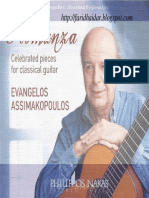 Evangelos, Celebrated Music For Guitar.pdf