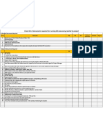 Checklist For RA Bills - R1