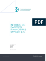 Informe Rubrica. 3 Leon Quezada Patricia Elizabeth 5.CA - Finanzas.i 201902
