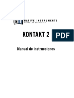 Kontakt 2 Spanish PDF