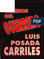 Caminos - Guerrero Luis Posada Carriles