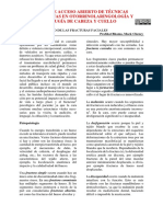 Manejo Quirúrgico de Las Fracturas Faciales PDF