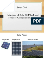 Solar Cell