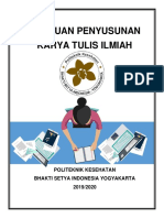 Panduan Kti 2019 101119 PDF