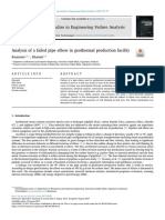 Analysis of A Failed Pipe Elbow in Geothermal Production Facility PDF