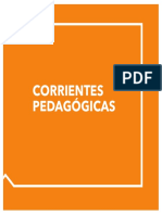 Corrientes Pedagogicas Final