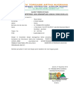 Surat Pernyataan Direktur I PDF