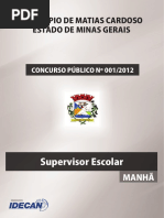 Supervisor Escolar