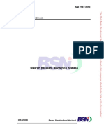 Size Chart Kaos Sni PDF