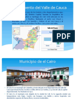 Trabajo Diapositivas Minicipios Del Valle Del Cauca