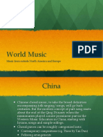 World Music