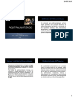 Politraumatizado PDF