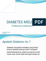  Diabetes