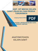 Presentation WORKSHOP CPO Lampung