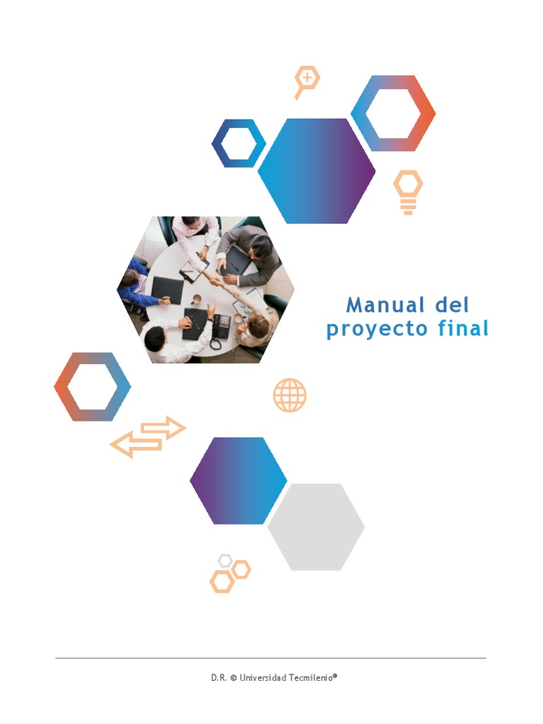 Manual Proyecto | PDF | Planificación | Presupuesto