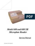 Bio-Rad Model 680 Service Manual 2006 PDF